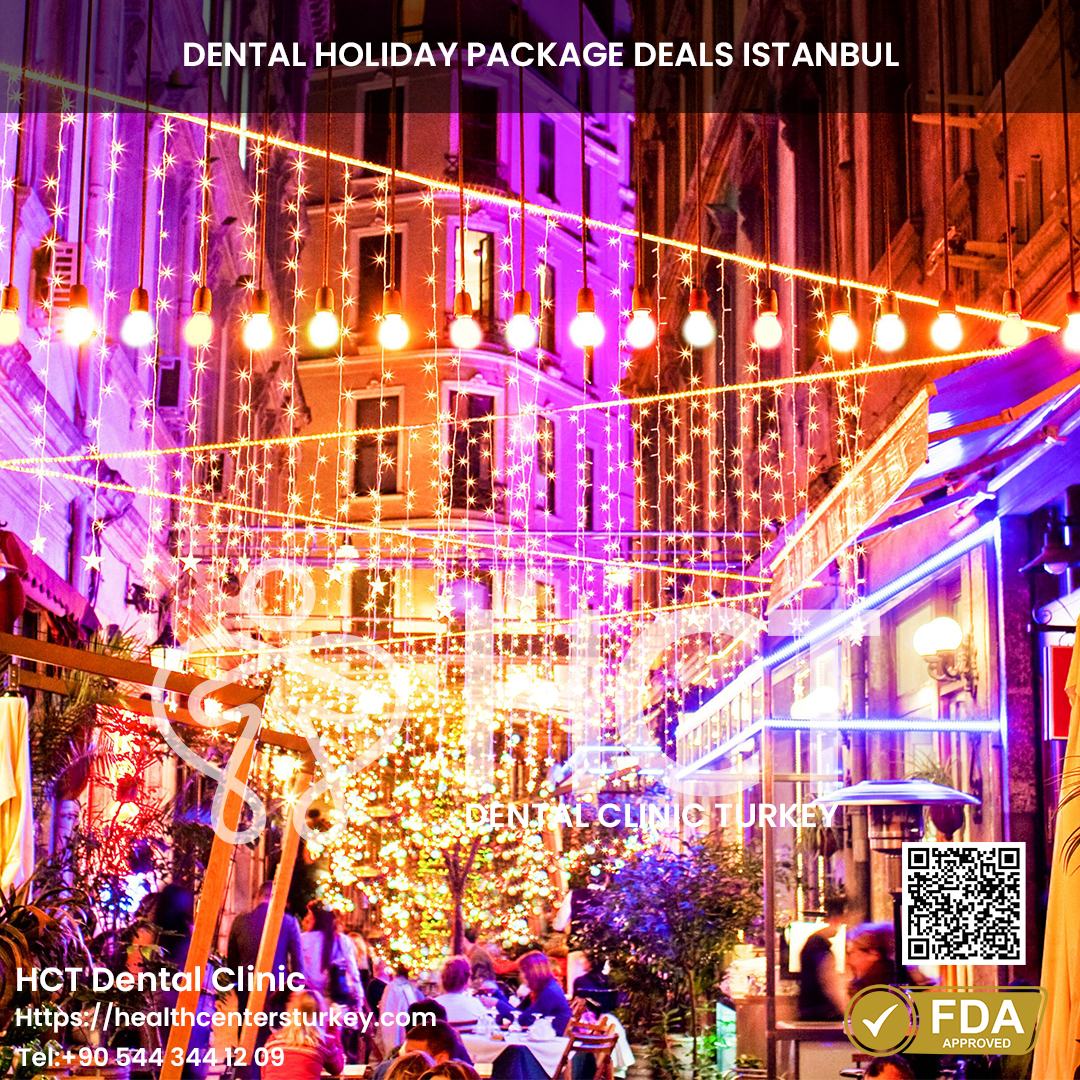 Exploring Istanbul During a Dental Holiday Turkey