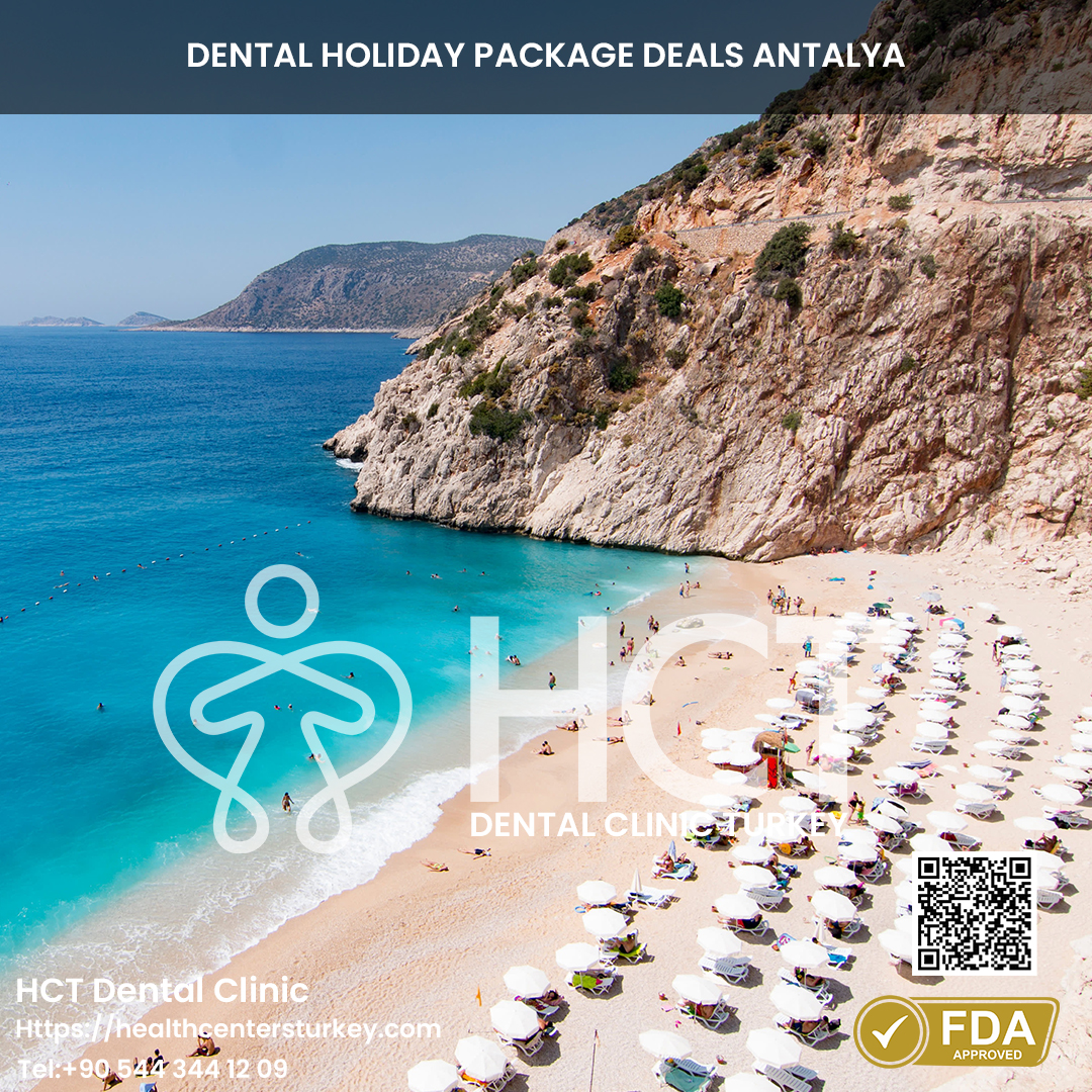 Premium Dental Clinic for Dental Holiday Turkey