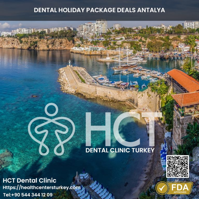 All-on-4 Treatment During Dental Holiday Turkey