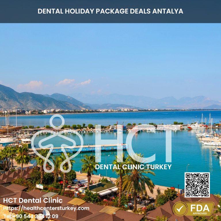 Affordable Dental Implants During Dental Holiday Turkey