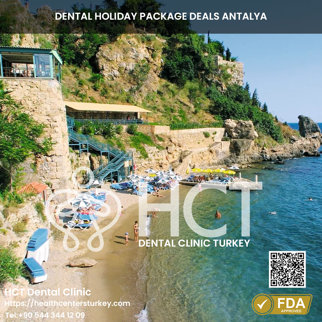 Luxury Travel and Dental Treatments Turkey
