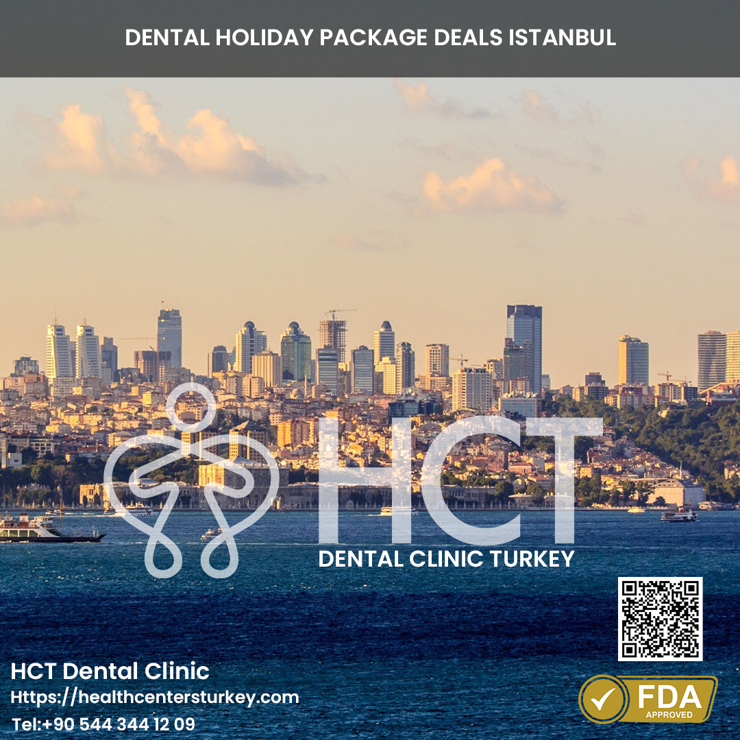 Smile Transformation on a Dental Holiday Turkey