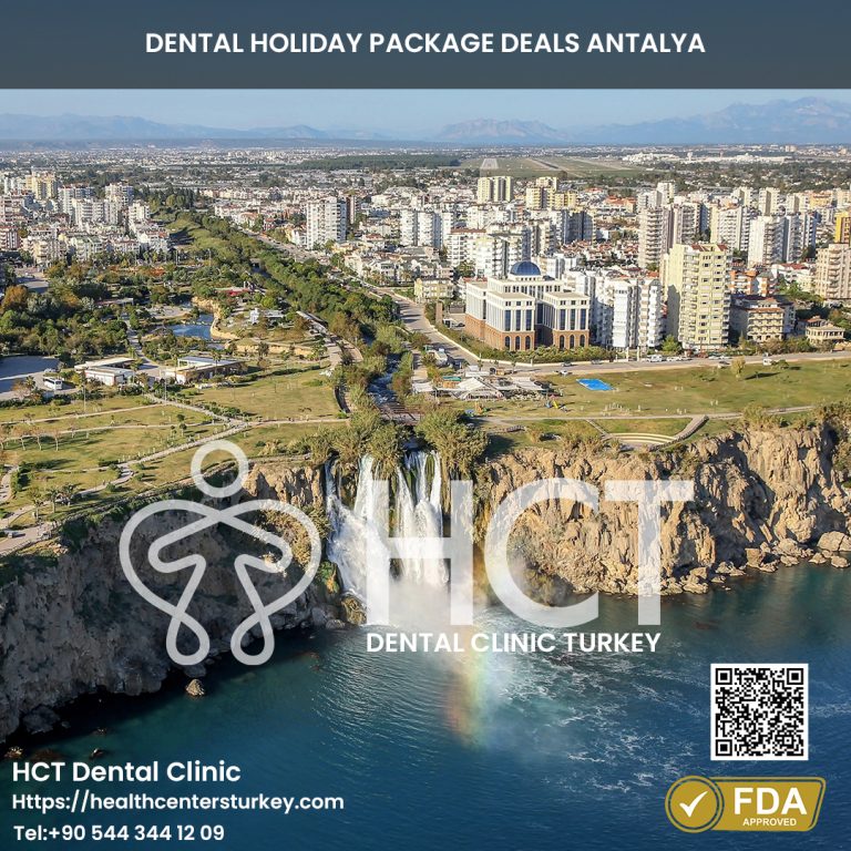 Dental Holiday Turkey for Same Day Implants