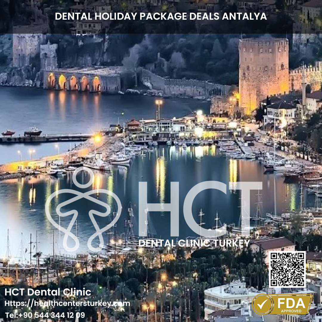 Perfect Combination of Dental Care and Tourism