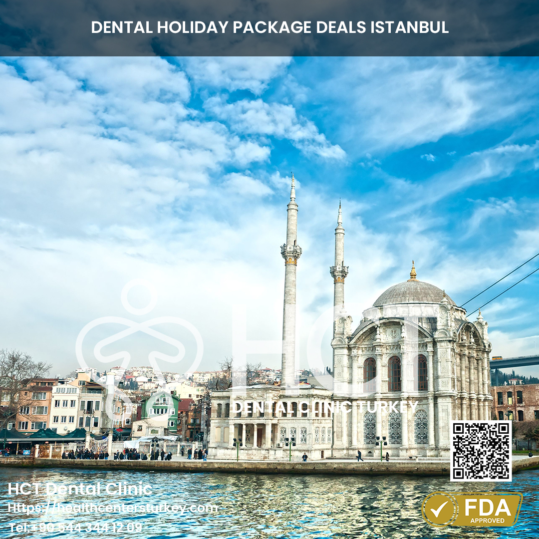 Dental Tourism Turkey Full Mouth Implants