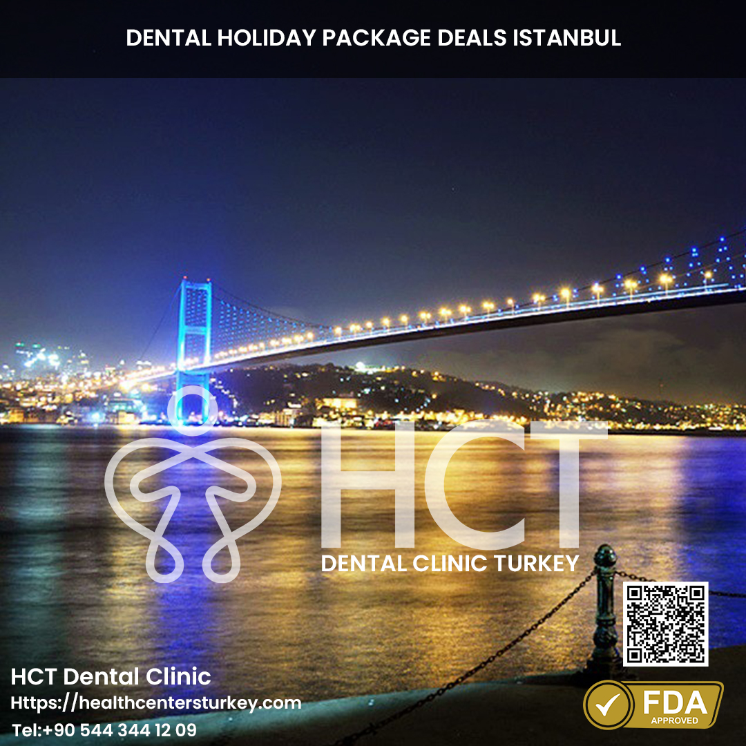 Professional Dental Treatments in Turkey