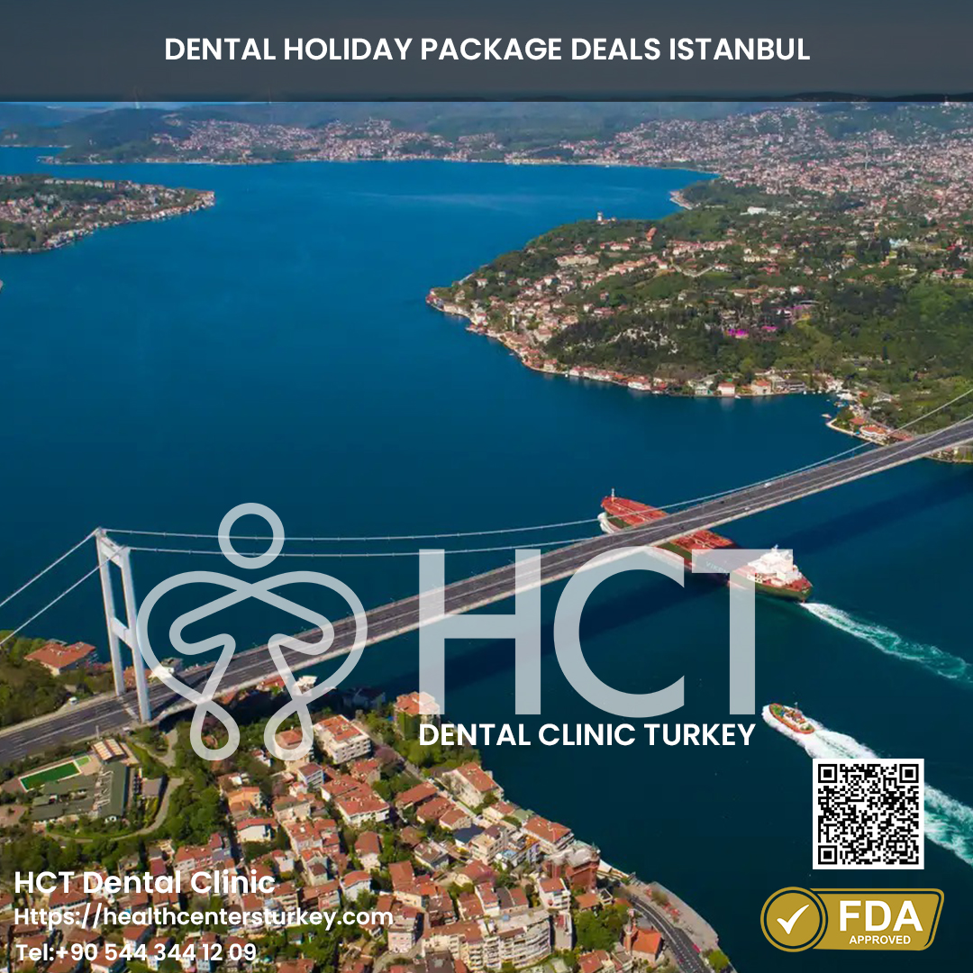 Affordable Dental Packages for Dental Holiday Turkey