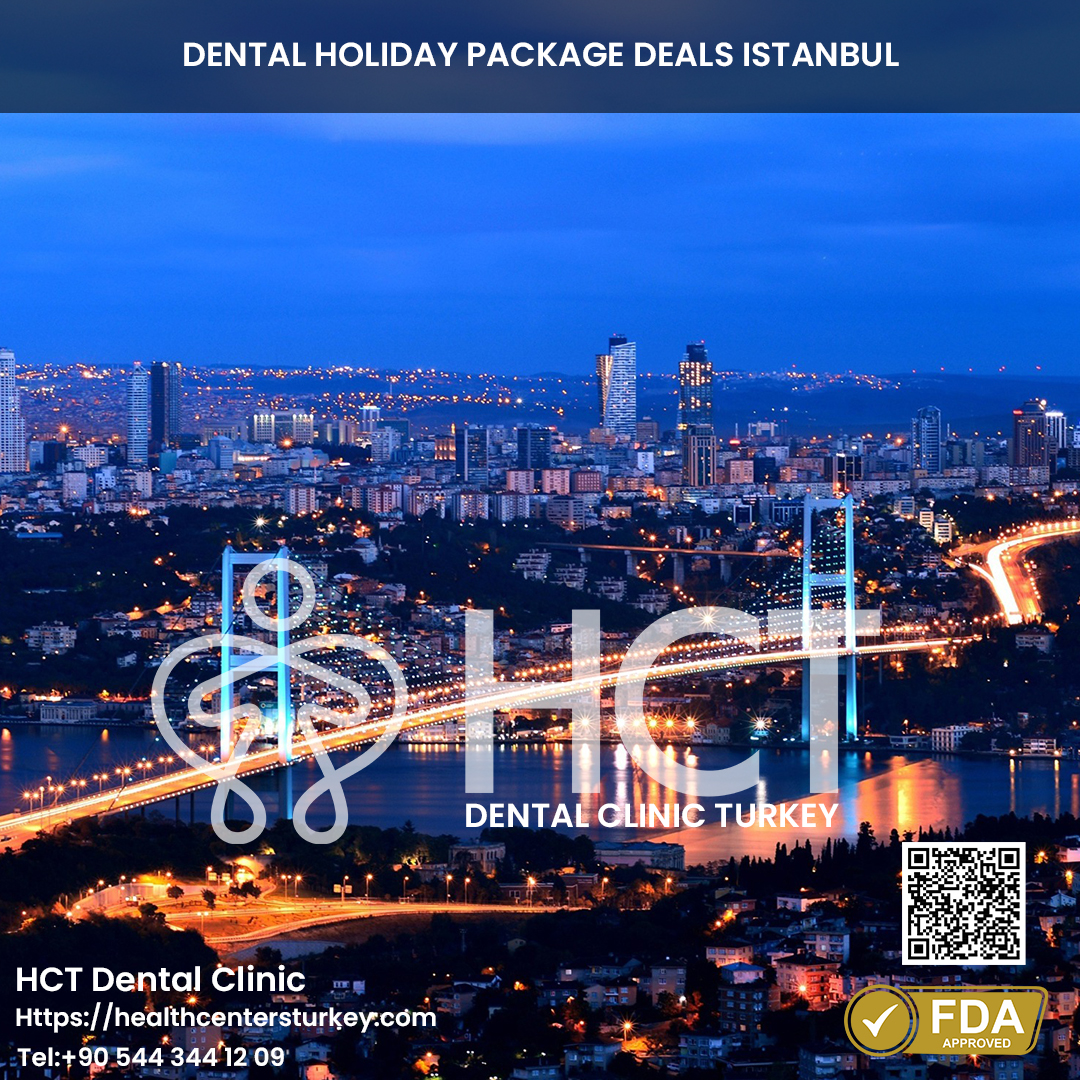 Exploring Historical Sites on a Dental Holiday Turkey