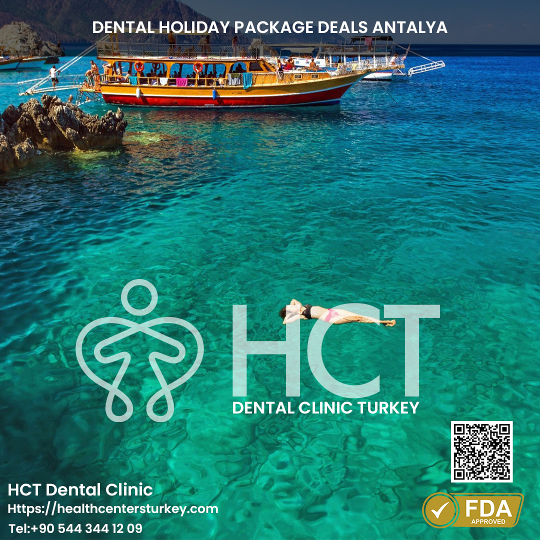 Istanbul Landmarks During Dental Holiday Turkey