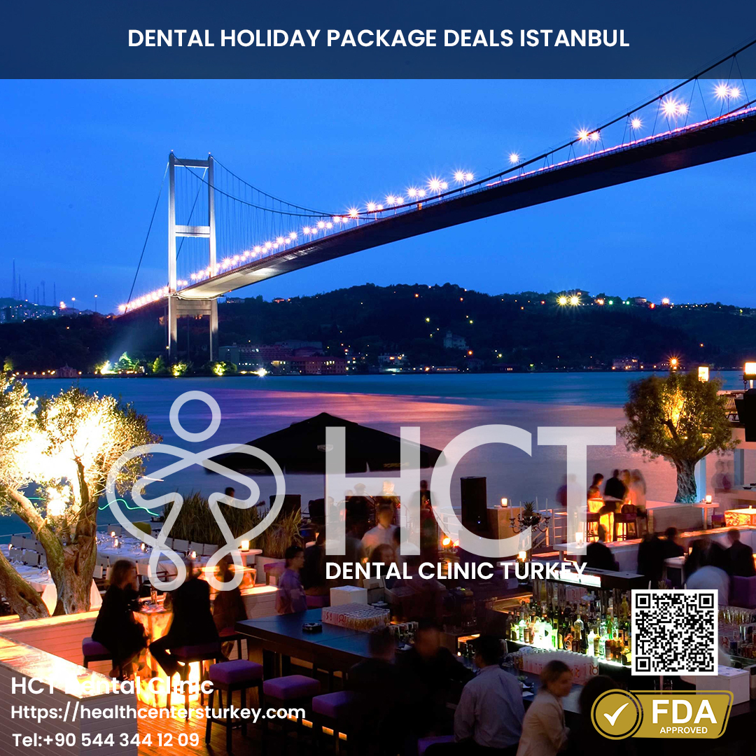 Scenic Turkey Views During Dental Holiday