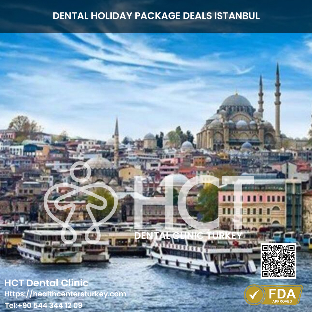 Dental Veneers in Turkey During Dental Holiday