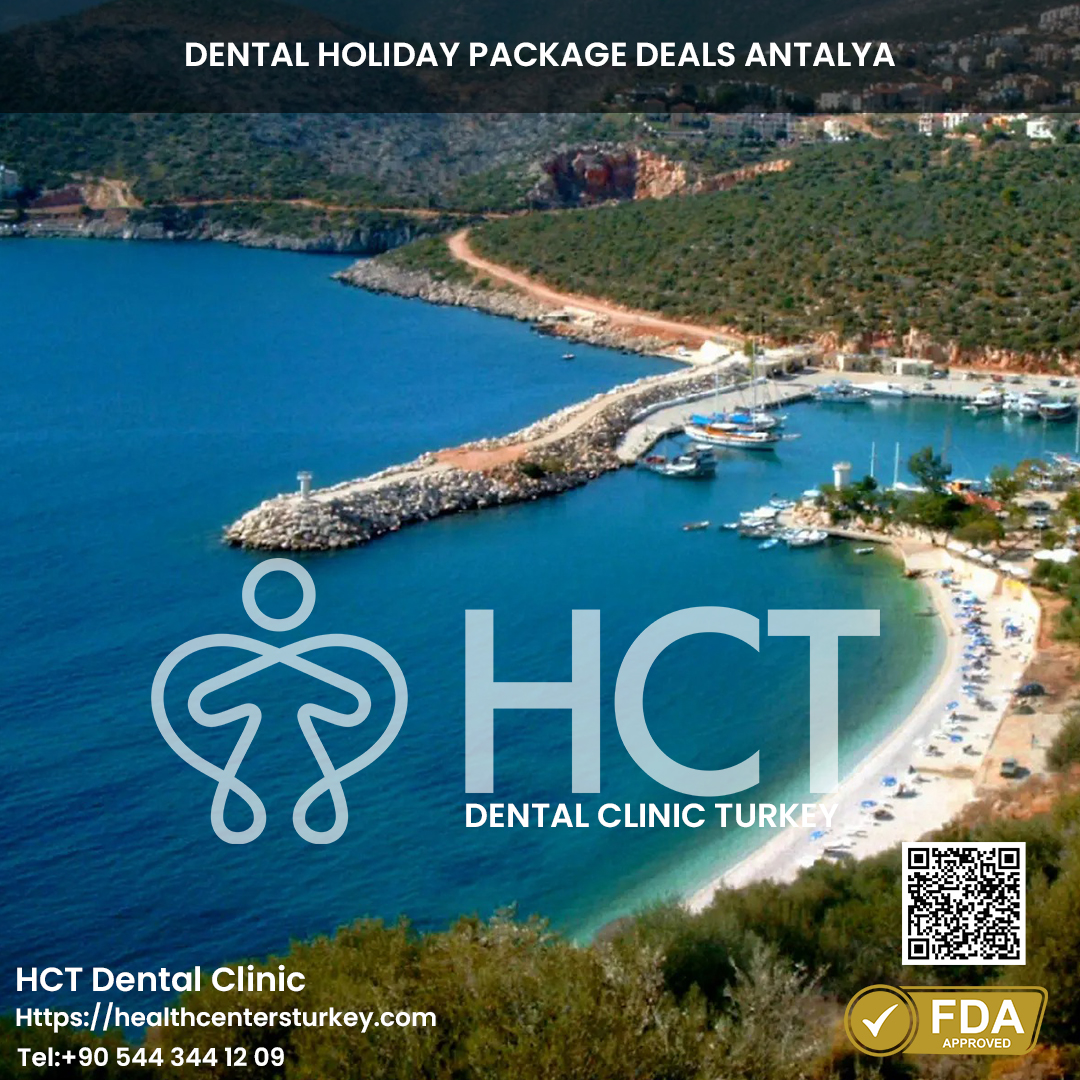 Expert Dentists on Dental Holiday Turkey